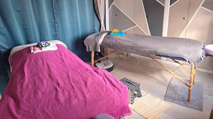 Un cabinet de lumino-relaxothérapie Caen